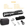 soonfire MX75 2530 Lumen LED Tactical Flashlight Law Enforcement, 390