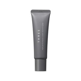 THREE Foundation 02 High Performance Cream Moisture Glow, 1.1 oz (30 g)