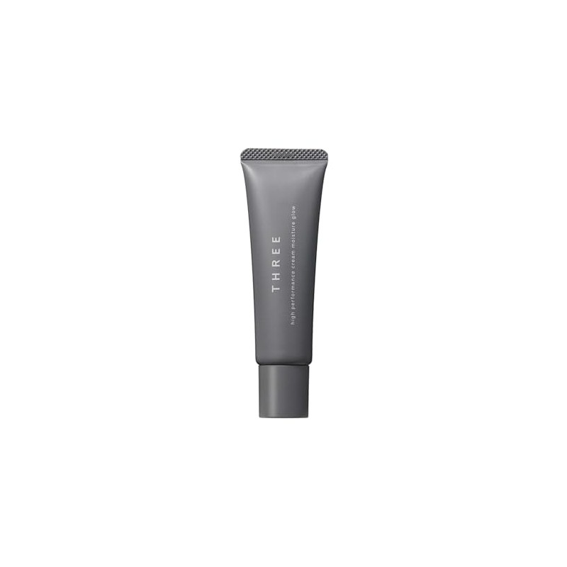 THREE Foundation 02 High Performance Cream Moisture Glow, 1.1 oz