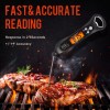 ROUUO Meat Thermometer Digital, Instant Read Meat ThermometerI for Grill