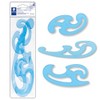Staedtler Mars 571 57140WP - Juego de 3 formas de