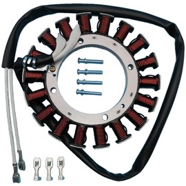 Tuzliufi Magneto Stator for Kohler M10 M12 M14 M16 K301 K361 K482 237878-S 2408501 2408503-S 4108507 5475509-S 24-085-01 24-085-03-S 41-085-07 54-755-09-S 24 085 01 03-S 41 085 07 54 755 09-S Z980