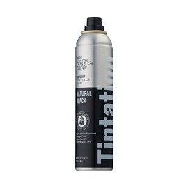 KISS Colors & Care Tintation Spray - Natural Black