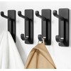 pickpiff 12 Pack Wall Hooks for Coat and Towel: 13LB