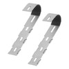 2PCS Solar Panel Module Holder Balcony Stainless Steel Solar Panel