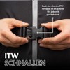 NOARD Schwimmhilfe in 5 Gr√∂√üen ‚Äì Schwimmweste Black Edition ‚Äì