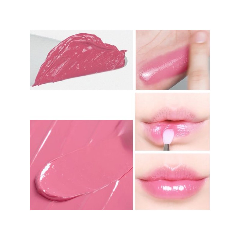DINTO Glowing Time to Kiss and Blush 1ea, Color:656 Cool