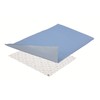 Ube Materials Dust Mites Repelling Dehumidifying Sheet for Bed Covers,