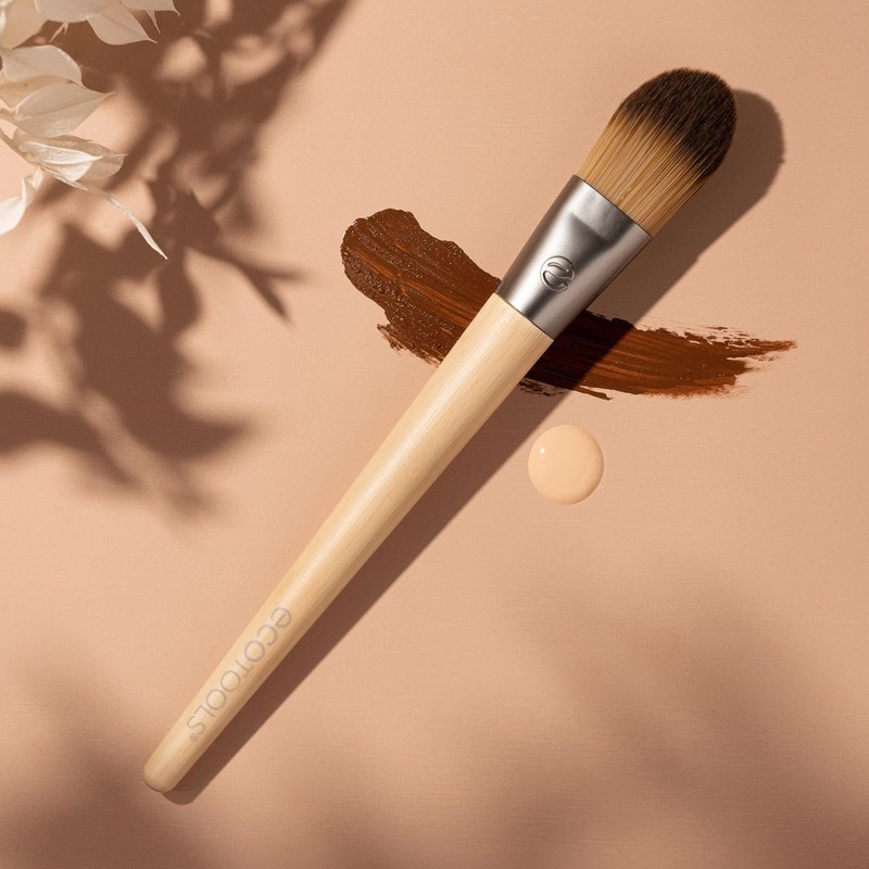 EcoTools Eco Tools Classic Foundation Face Brush Liquid & Cream