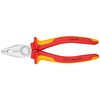 kunipekkusu (KNIPEX) KNIPEX 0306 – 200 Pliers insulated pliers 1000 (SB) 0306 – 200 