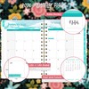 2026 Planner - Calendar/Planner 2026, JAN 2026 - DEC 2026,