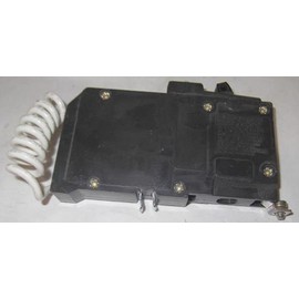 Square D QOB120AFI 20A 1P 120V Bolt-on Shunt Trip Circuit Breaker