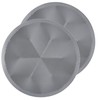 Silicone Hot Pot Holder Mats 12in (2-PCS) - Heat Resistant