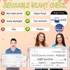 Big Checks for Presentations 30 x 16'' Reusable Giant Large
