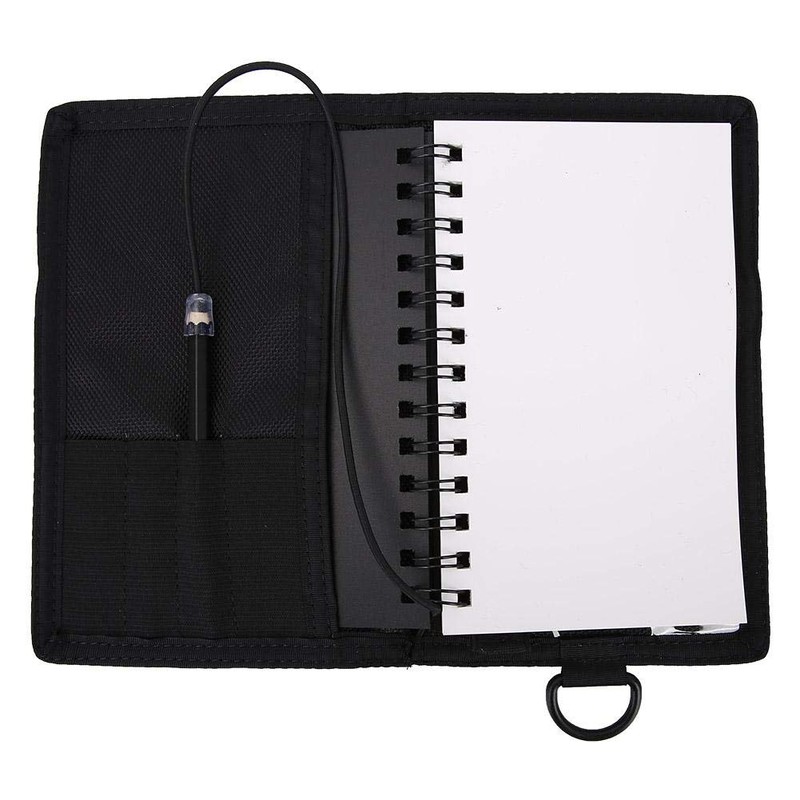Tbest Dive Slate,Submarine notebook Scuba Diving Underwater Notebook Waterproof Paper