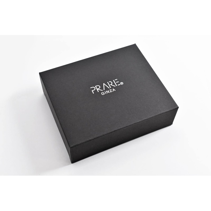 Prairie Ginza NB17910 Men's Cow Leather Business Belt, dark brown