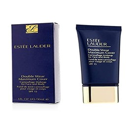 EstÃ©e Lauder Double Wear Maximum Cover Foundation - 2N1 Desert Beige, 30 ml