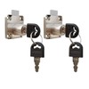 VictorsHome Cam Drawer Lock - 3/4 Inch (19mm) Bore 7/8