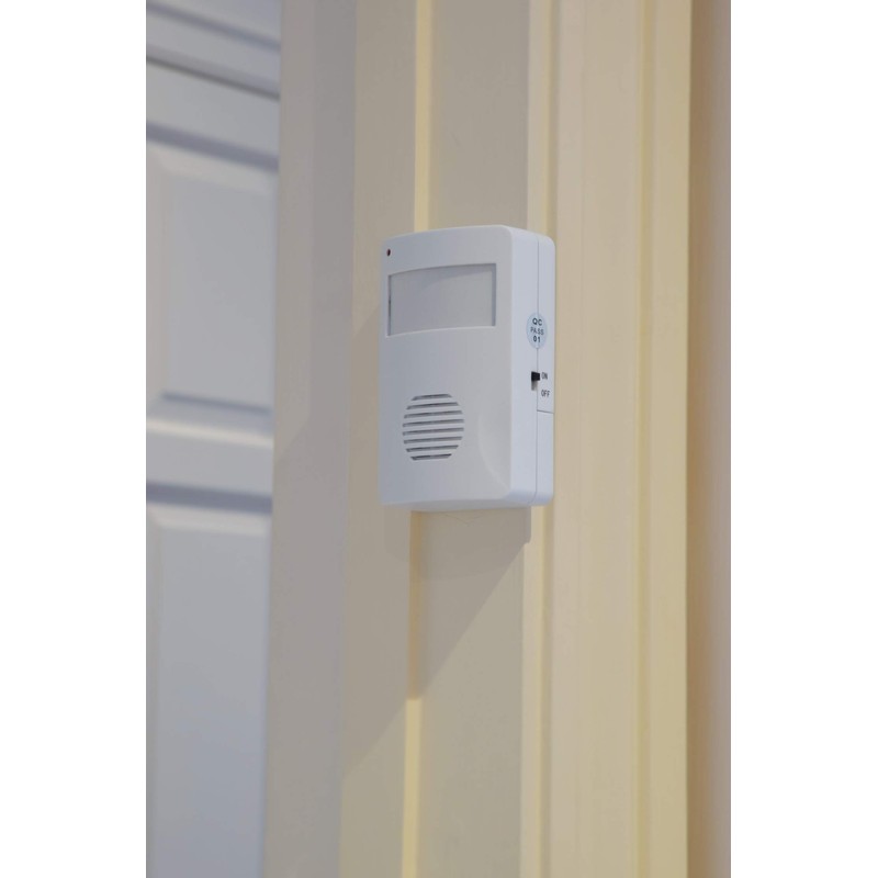 Mercury | Motion Sensor Visitor Chime