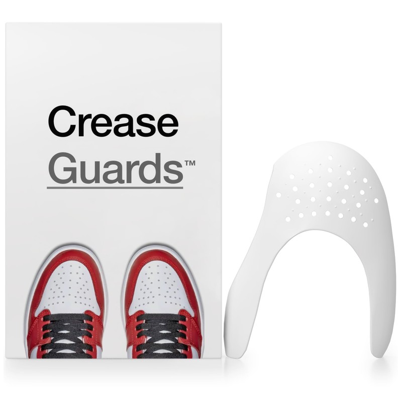 SOL3 Crease Guards™ - Shoe Crease Protectors for AF1s, Jordans,