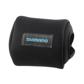 Shimano BP-072Y Reel Guard (Bit Type), Black, L
