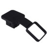 2 inch Hitch Tube Plug Trailer Hitch Cover Fits 2x2
