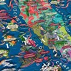 Wine Puzzle Italy - Exciting and Educational Jigsaw 1000 Pieces