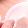 4pcs Silicone Nursing Cups Spill Prevention Prevent Friction Breastmilk Collection
