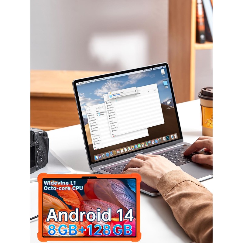 for ApoloSign EP1095T Tab 11 Android 14 Tablet,11 inch Tablets