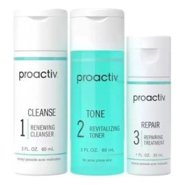 Proactiv Tratamiento Para Acné En 3 Pasos Momento De Aplicación Día/noche Tipo De Piel Proactive