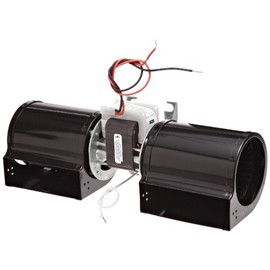 Fasco A120 Shaded Pole OEM Replacement Specific Purpose Blower with Ball Bearing, 1/40HP, 3,000 rpm, 120V, 60 Hz, 1.1 amps