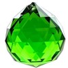 20mm Green Crystal Ball Prisms