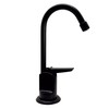 Westbrass D203-NL-12 6" Touch-Flo Style Pure Cold Water Dispenser Faucet,