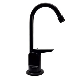 Westbrass D203-NL-12 6" Touch-Flo Style Pure Cold Water Dispenser Faucet, 1-Pack, Oil Rubbed Bronze