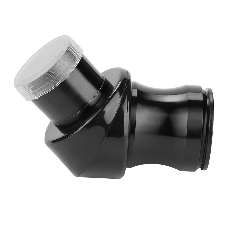 1.25inch 45-Degree 31.7mm Erect Image Diagonal Mirror Astronomical Telescope Eyepiece