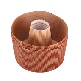 パール金属 ベイクリッチ 紙製 シフォン ケーキ 焼型 17cm 3枚入 D-1919