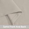 Yakamok Tatal Blackout Thermal Insulated Curtains, Noise Reducing Barrier Panel