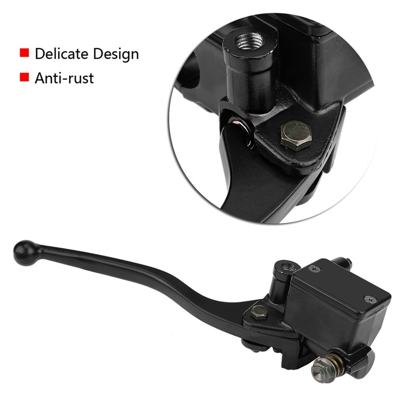 TKSE Brake Master Cylinder Motorcycle Brake Cylinder for Honda Rancher