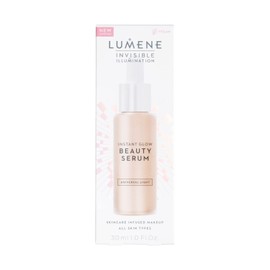 Lumene Invisible Illumination Instant Glow Beauty Serum - Light (1 fl oz)