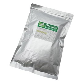 Kobayashi Capsules, DR Capsules, Acid Resistant Food Capsules, No. 1, 1000 Pieces