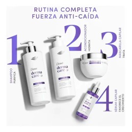 Dove Rutina Completa Anti Caida                                                                                                                       