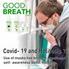 Goodbreath Mouthwash - Mint Mouth Rinse for Chronic Halitosis -