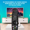 AN-MR20GA AN-MR19BA AKB75855501 Replacement Magic Remote Controller Fit for LG