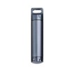 Waterproof Pill Holder, Vogueing Tool, 2 Pack EDC Container Aluminum