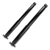 MARSFLUX Rear Shocks Absorber Amortiguadores Traseros Struts Compatible with Isuzu