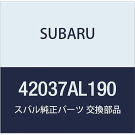 SUBARU (subaru) Genuine Parts Clamp , model: 42037AL190