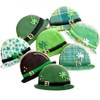 1 Dz. Irish Derby Hat Cookie Set! A little Irish Luck never hurt anyone! St. Patrick's Day Birthday Party Favors or Gift!