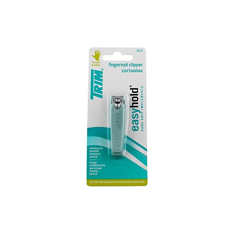 Trim Ez Hold Nl Clipper Size Ea Trim Easy Hold
