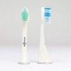 DentistRx Intelisonic Brush Heads Refill 2 Each