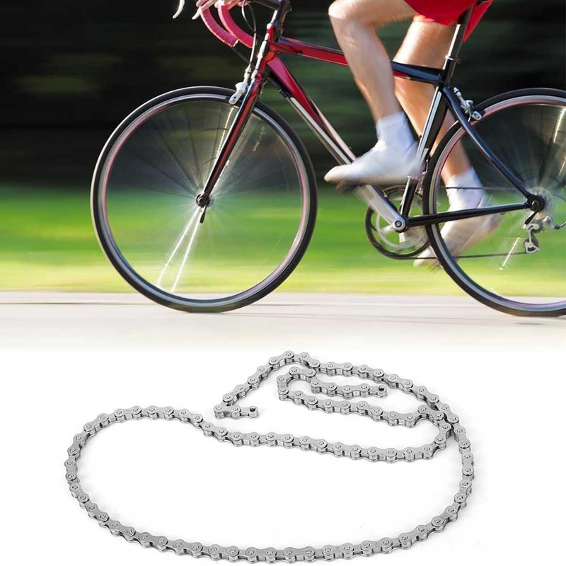 High Carbon Stainless Steel, Durable High Performance Mountain Bike Single
